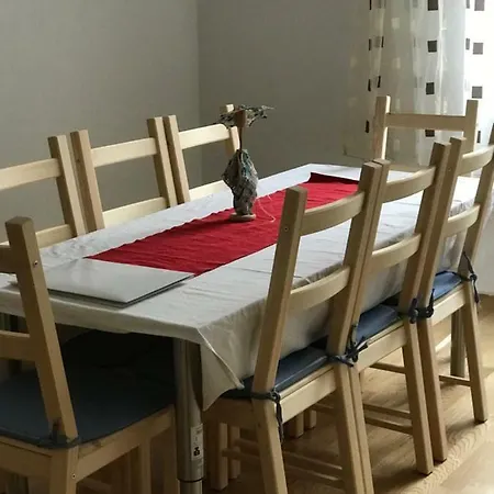 Appartement Center *