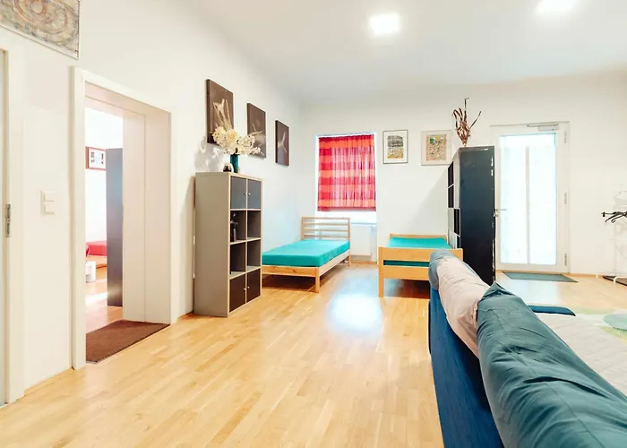 Center Apartment Graz